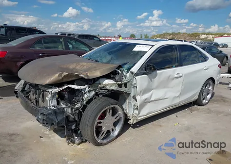 2015 Toyota Camry Xle V6 из США, поврежденный, VIN 4T1BK1FK2FU565025